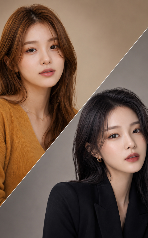 웜톤? 쿨톤? 여기서 졸업하세요